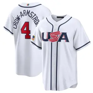 Armstrong USA World Baseball Classic 2026 Jersey
