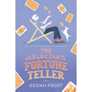 USED-The Reluctant Fortune-Teller by Frost, Keziah (Paperback)