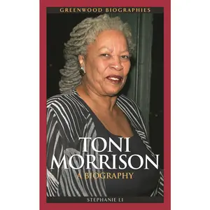 USED-Toni Morrison: A Biography by Li, Stephanie (Hardcover)