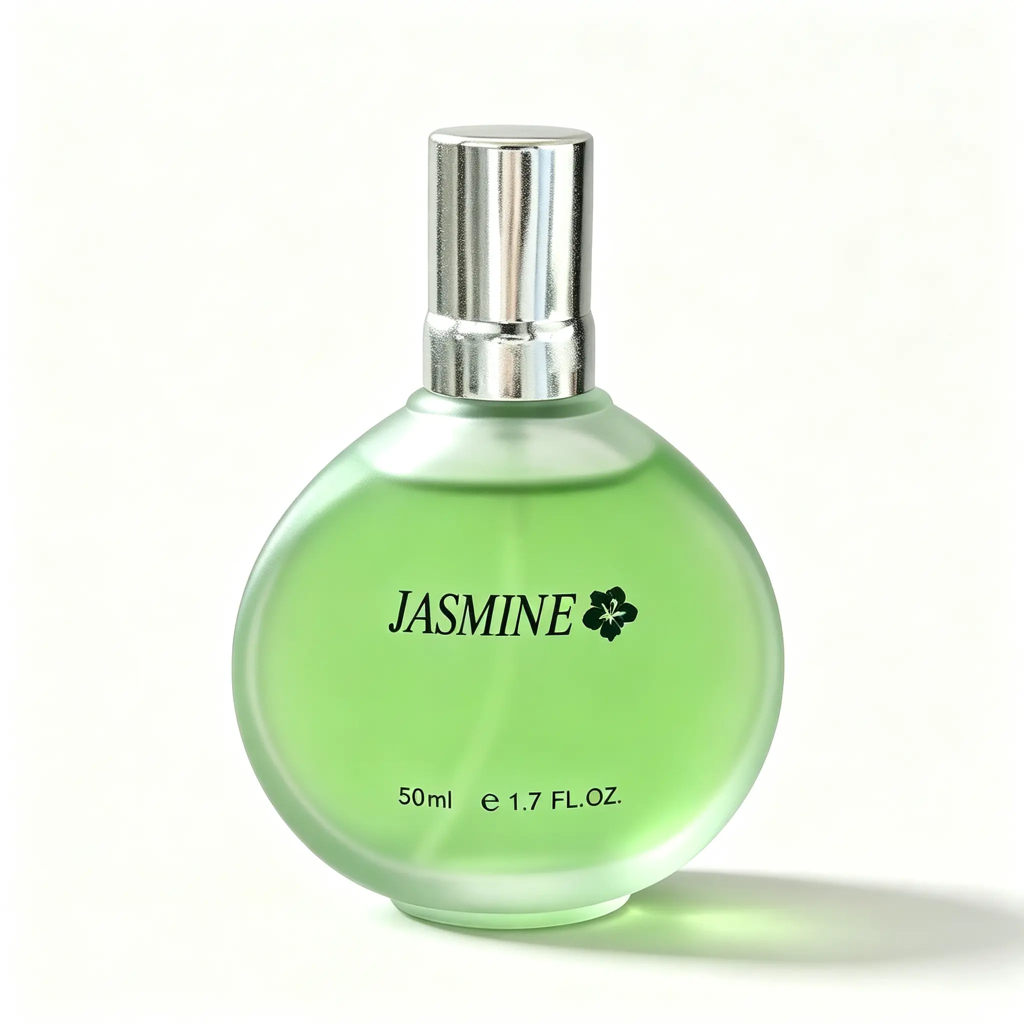 Jasmine fragrance - Fresh Jasmine Perfume, women's fragrance, 1.7oz, containing jasmine, bergamot, neroli, etc., The gift for your girlfriend, women's perfume