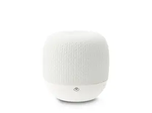 Knit White 150 Ceramic Ultrasonic Diffuser
