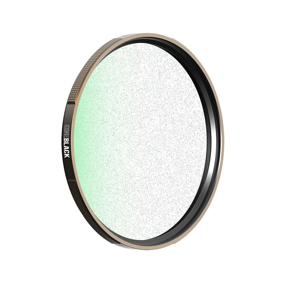 Polar Pro CineBlack 77mm Black Mist 1/2 Glass Diffusion Filter - Custom Softening Effect Accessory for Digital Cameras, Photography Gear, Filters