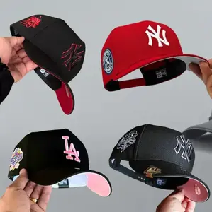 MLB New Era LA Dodgers NY Yankees Premium Baseball Hat – 9FORTY Adjustable 59FIFTY Fitted Snapback Cap, Gorras de Béisbol para Hombre y Mujer, Streetwear Sombreros Unisex, Moda Urbana USA 2026