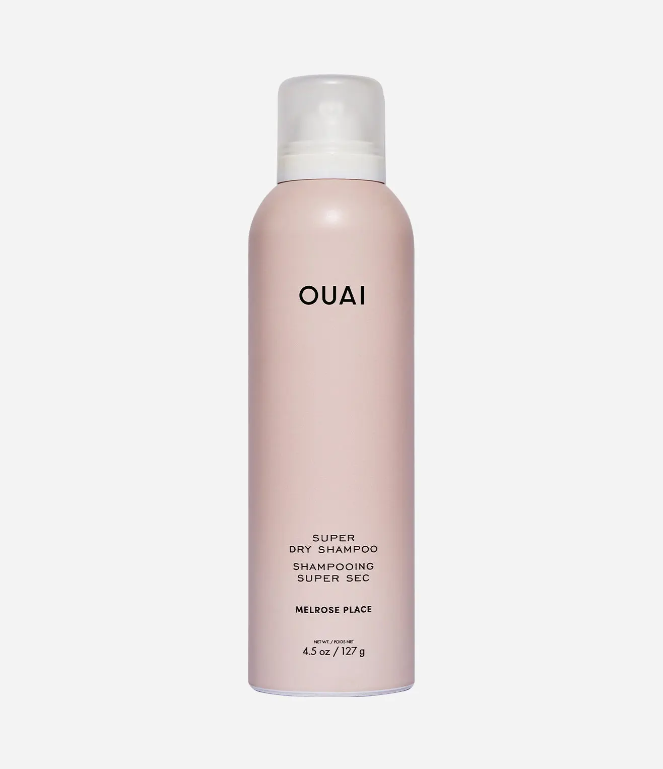 OUAI Super Dry Shampoo - Melrose Place Blend Floral OUAI Super Dry Shampoo - Melrose Place Blend Floral