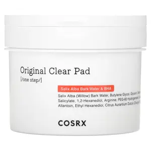 CosRx One Step,  Original Clear Pad, 70 Pads