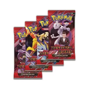Destined Rivals Booster Packs (Opened LIVE)