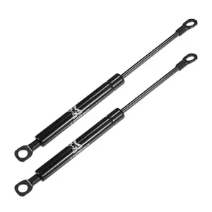 2pcs 10InchBlack Lift Supports Struts Shocks Gas Spring Universal for RV Car Truck Boat