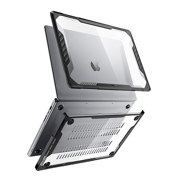 SUPCASE CASE for MacBook MacBook Pro M3 / M3 Pro / M3 Max (2023) & M2 Pro / M2 Max A2779 (2023) & M1 Pro / M1 Max A2442 (2021) / Air / Pro, Hard Shell Protective Cover for MacBook Pro 14 laptop case