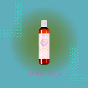 Tress Tonic - Nourishing Sea Moss, Castor Oil & Aloe Vera Shampoo