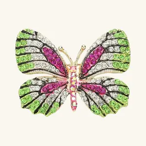 Cartagena Butterfly Pin
