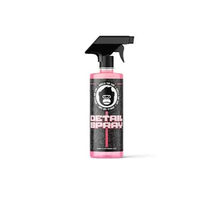 GORILLA DETAIL SPRAY QUICK DETAILER -  Quick Detailer , Extreme Gloss, Shine, & Hydrophobic Properties