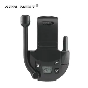 W1 intercom adapter, 22 channels, 99 sub channels, IPX5 waterproof, compatible with walker- tactical earphones, high-definition audio for calls, tactical, military activities, outdoor sports, suitable for various environments Volume Control Headset