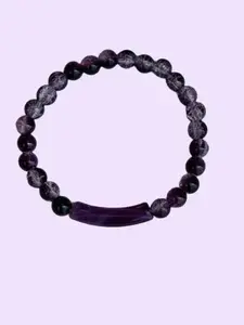Purple Passion Bar Bracelet