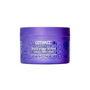 amika Bust Your Brass Intense Tone & Repair Mask