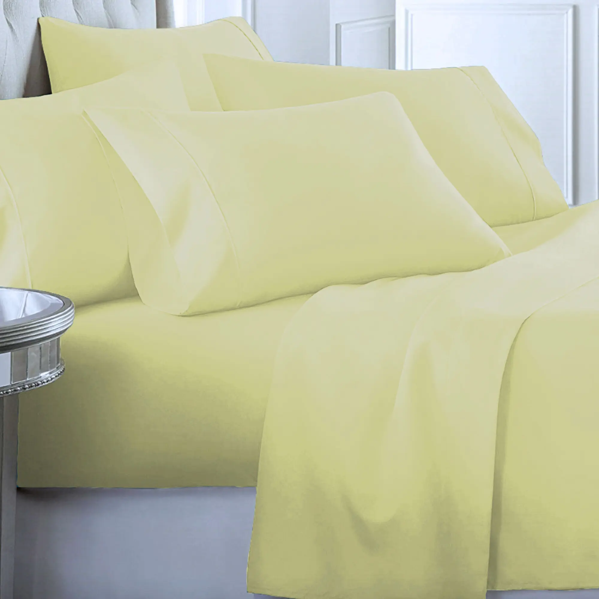 Mellow Yellow