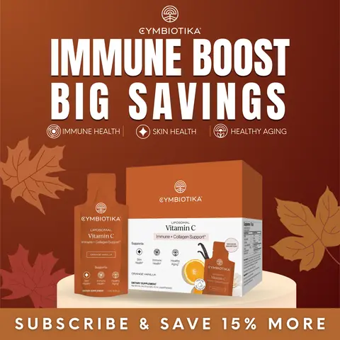 Liposomal Vitamin C | 28 Packets | Immune Defense, Collagen Production & Healthy Aging | Superior Absorption vs Standard Tablets | 100% Cassava-Derived | Camu Camu, Acerola & Rosehip | Biotin | Antioxidant Support | Plant-Based | Third-Party Tested