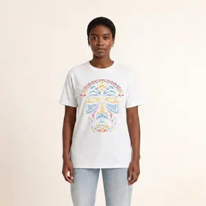 Women's Astral Mid-Weight T-shirt Front Print