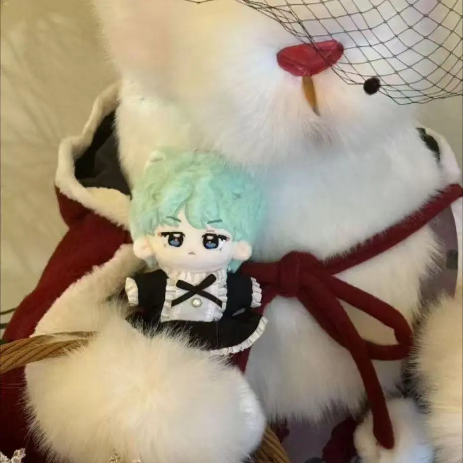 Stuffed Handsome Boy 10cm SUGA Min YoonGi Starfish Body Cotton Doll Backpack Pendant Ornament or Kids Adults Birthday Gift