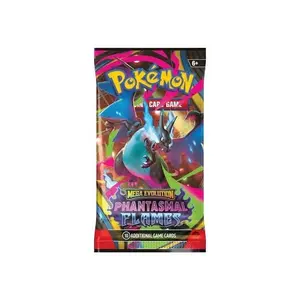 Phantasms Flame Card Pack, 10-Count Collectible Cards