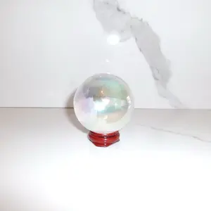 Aura Quartz Sphere Aura Quartz Sphere