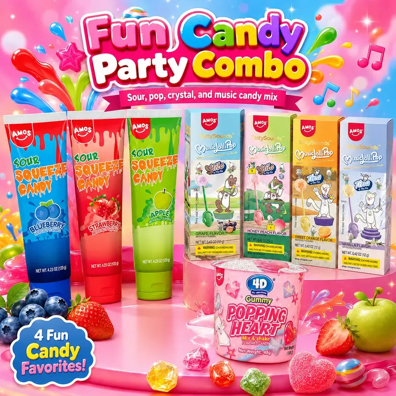 asian candy pop - TikTok Shop