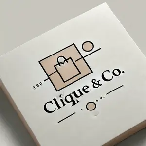 Clique & Co. shop logo
