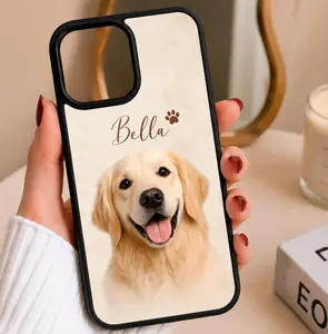 Iphone Case Dog, Personalized Phone Case,