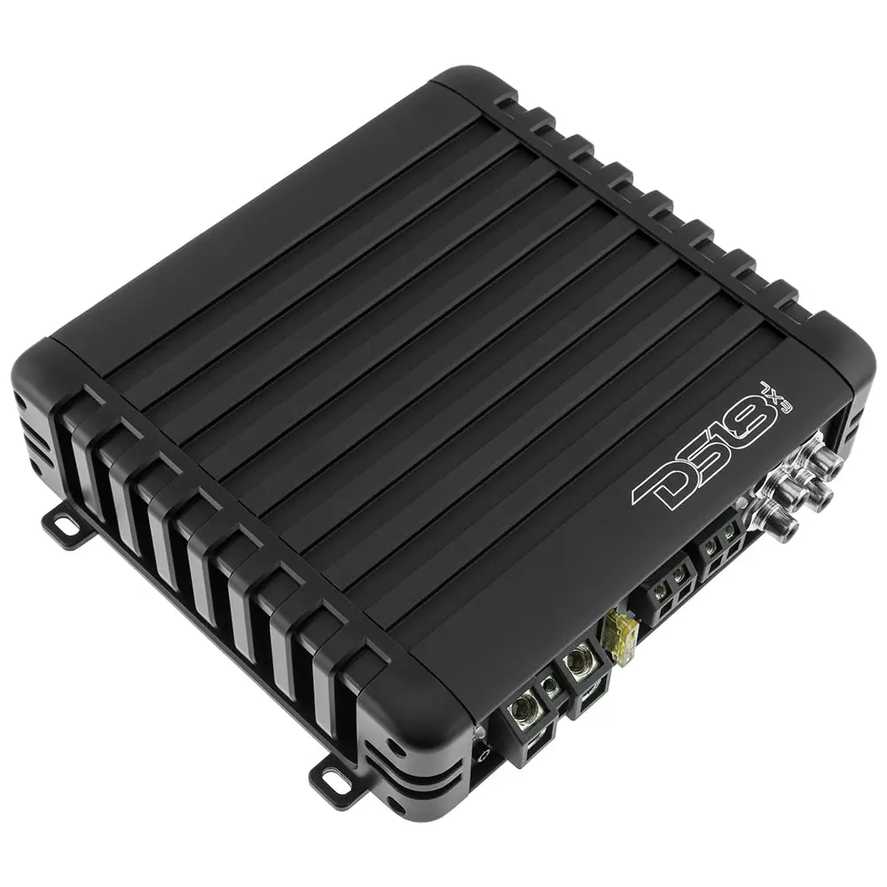 EXL Full Range Class D 2 Channel Amplifier 320 Watts