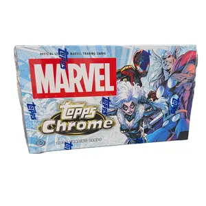 Topps Chrome Marvel 2024 Sports Trading Cards
