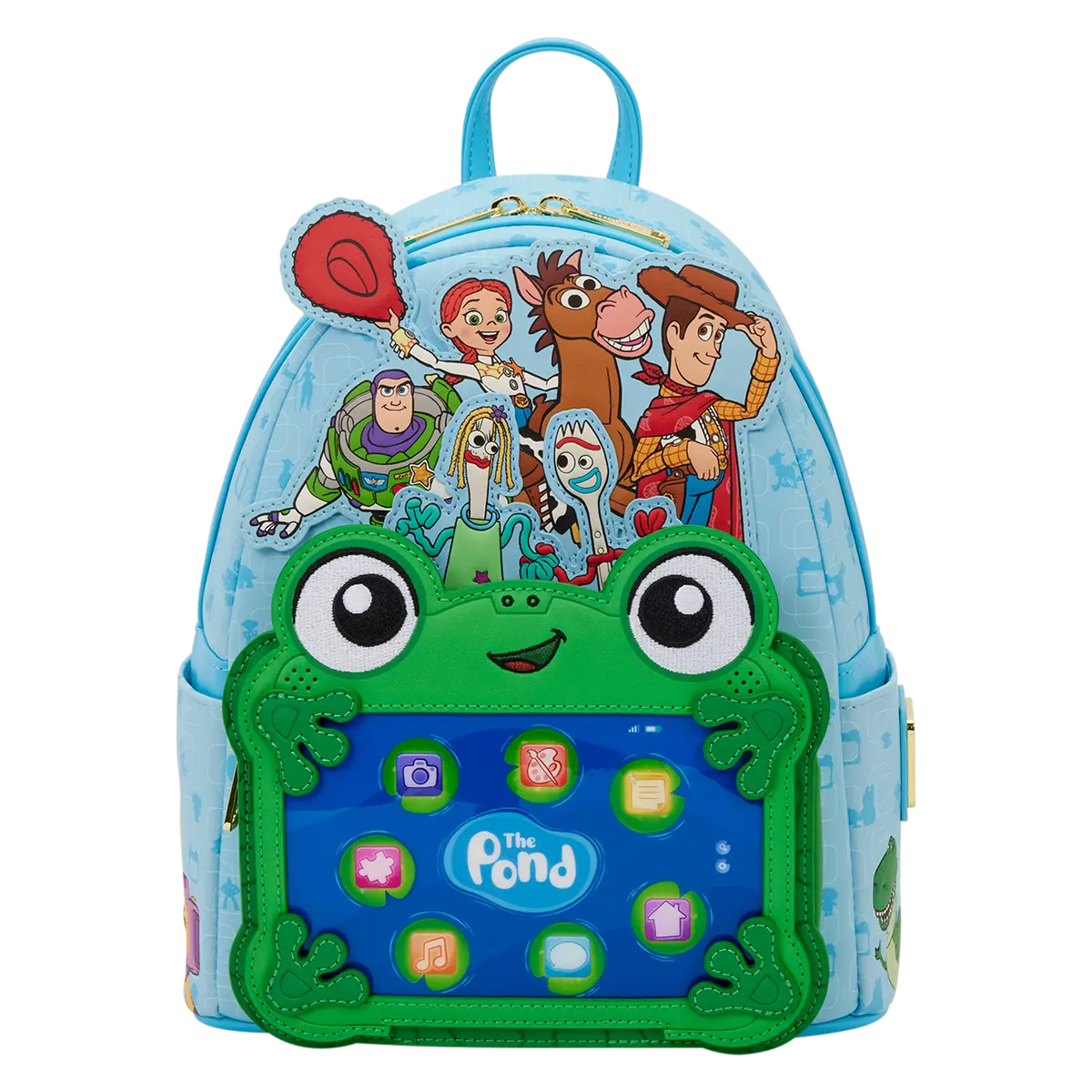 Toy Story 5 Characters Mini Backpack Toy Story 5 Characters Mini Backpack