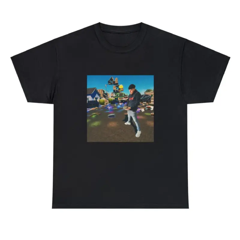 YEAT FORTNITE Graphic Tee, Funny Boxing, Funny Meme Shirt, Meme Game, Unisex Cotton Crewneck, Y2k, Meme Merch, Unisex Meme Cringe Funny Shirt, Gift, Menswear Womenswear Streetwear Cotton Comfort