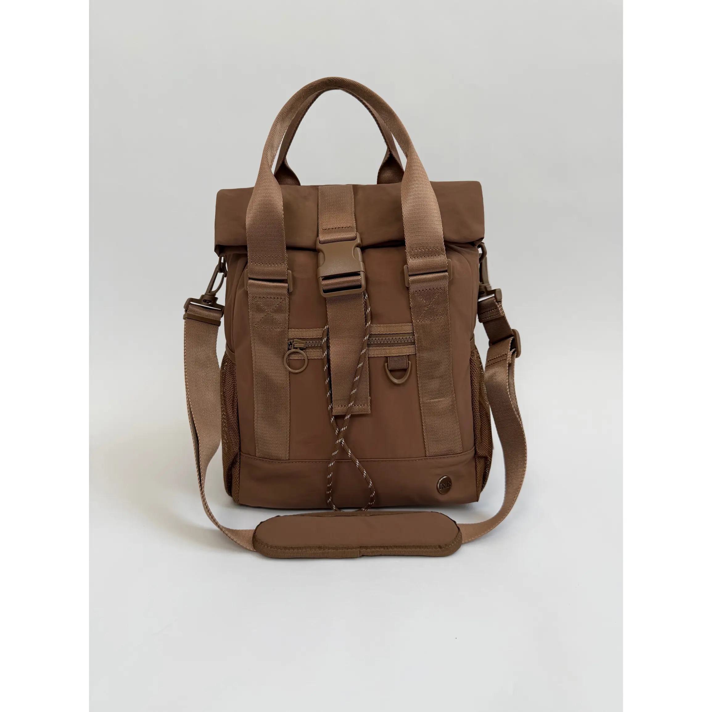 I Got You Iris Backpack (#9018) Multifunctional Large Capacity Backpack - By Iris & Rainbow