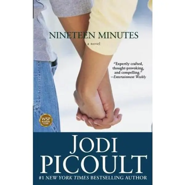 USED Book - Nineteen Minutes by Jodi Picoult (Paperback) - english