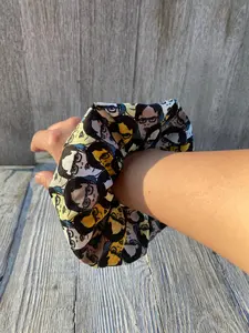 Dwight Schrute scrunchie hair tie