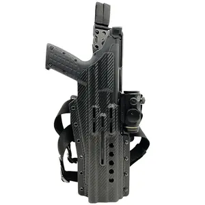 Keltec P50 Drop Leg Holster