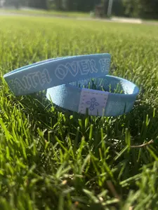 faith over fear bracelet(1 pack)