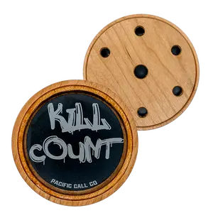 Kill Count- Pot Call