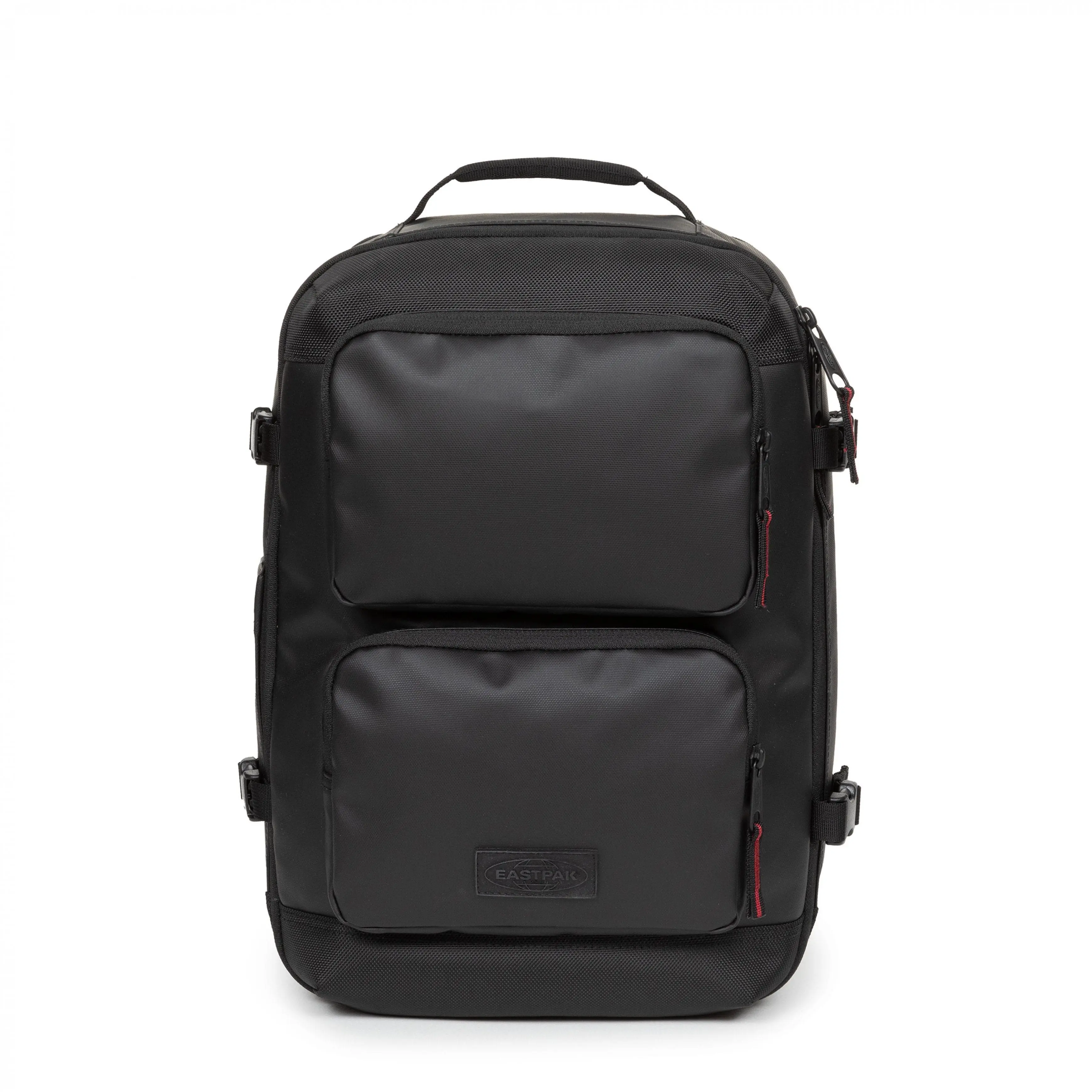 Eastpak Tecum Cabin Cnnct Top Black Backpack Eastpak Tecum Cabin Cnnct Top Black Backpack
