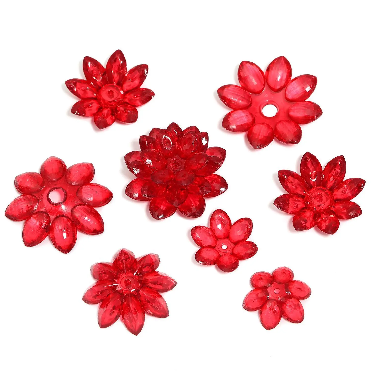 Lotus (RED-XL157019) 100PCS