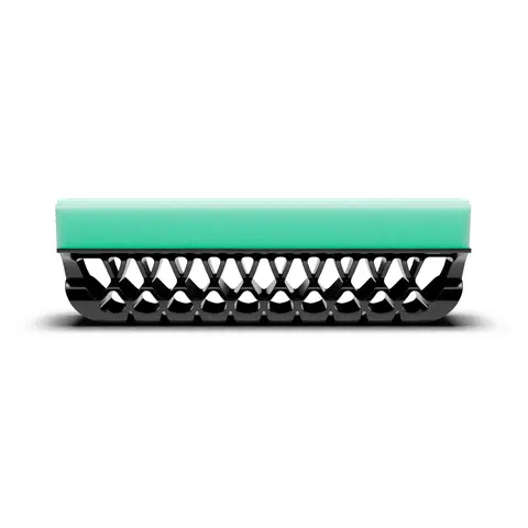 Mat’s Beard Bar Pro v2.0 - FLEXIBLE - Clean Up Beard Trimmings from Sinks and Countertops After Shaving - Best Gifts for Men Aftershave Foam
