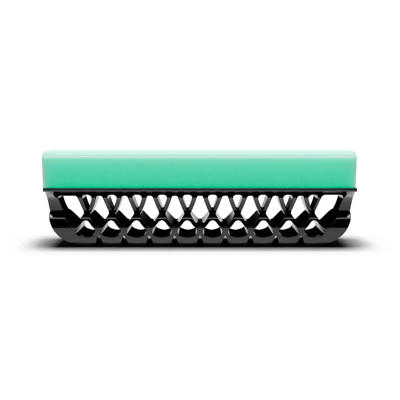 Mat’s Beard Bar Pro v2.0 - FLEXIBLE - Clean Up Beard Trimmings from Sinks and Countertops After Shaving - Best Gifts for Men Aftershave Foam