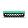 Mat’s Beard Bar Pro v2.0 - FLEXIBLE - Clean Up Beard Trimmings from Sinks and Countertops After Shaving - Best Gifts for Men Aftershave Foam