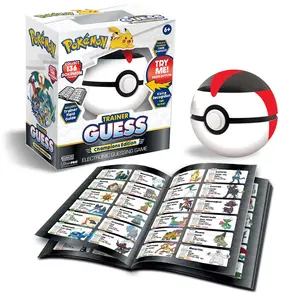 Pokémon Trainer Guess: Champions Edition Game