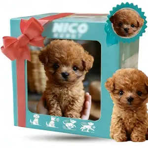 New Realistic Robotic Dog Plush Toy – Interactive Puppy That Walks, Barks & Wags Tail, Adorable Smart Pet Toy for Kids & All Ages, Perfect Christmas Gift for Dog Lovers and Family Fun