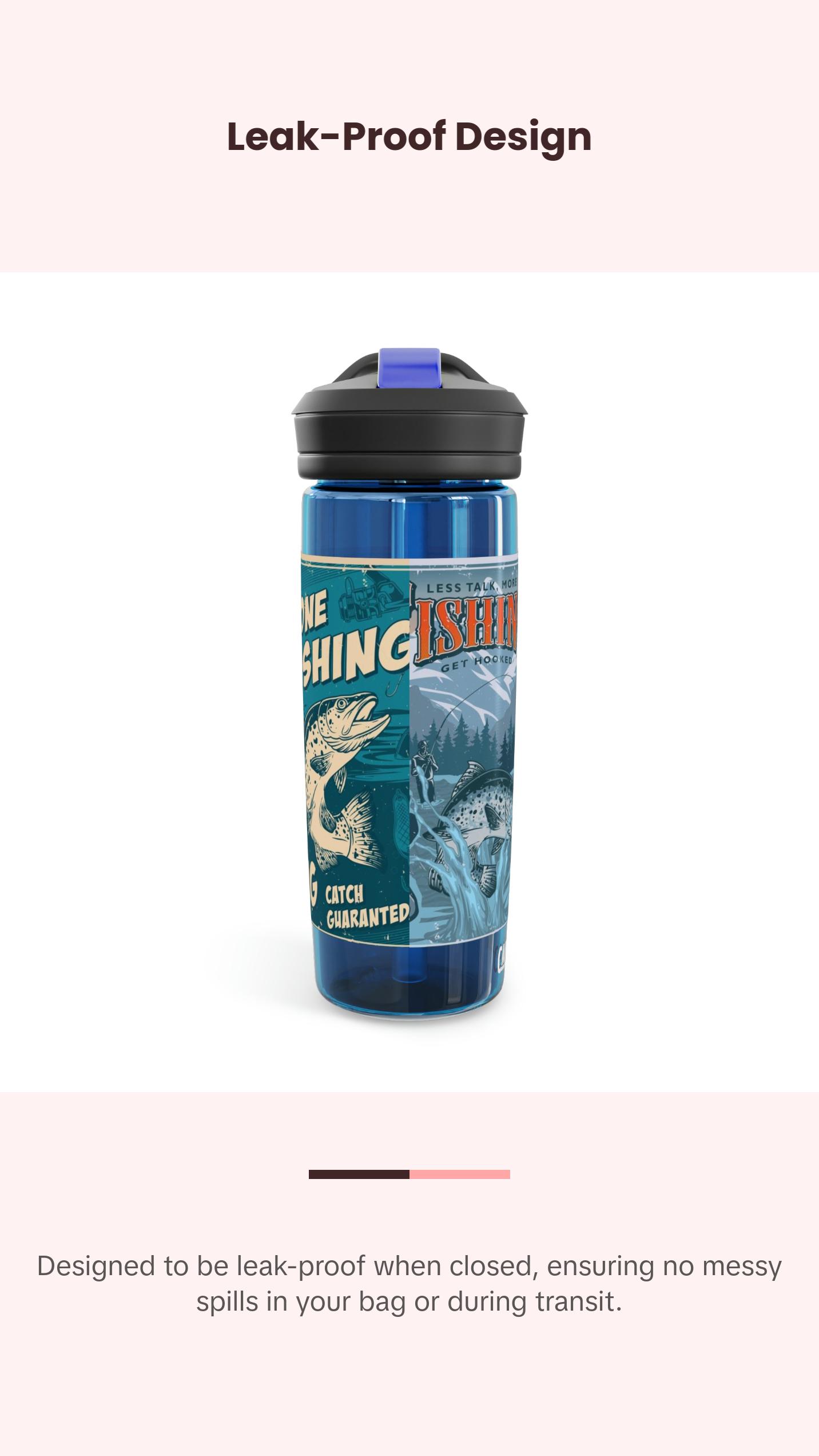 CamelBak Eddy®  Water Bottle, 20oz