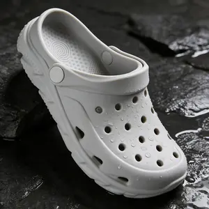 Classic Casual Clogs for Men & Women | Breathable - Arch Support - Non Slip - Thick Sole | Comfortable EVA Slippers Indoor Outdoor