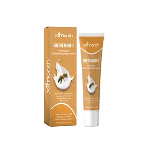 Ximonth Psoriasis Care Cream Relieves Skin Itching, Ringworm and Moisturizes Skin Care Cream
