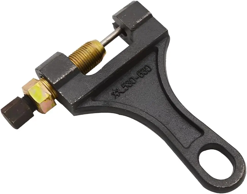 3.07" #530-630 Motorcycle Chain Breaker, Bicycle Link Removal Tool
