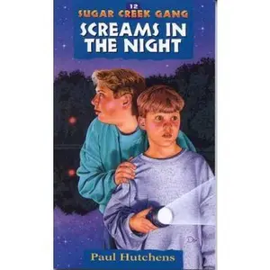 USED-Screams in the Night: Volume 12 by Hutchens, Paul (Mass Market Paperback)