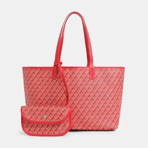 Luxury tote bag A+++++ little bag one shoulder handbaglarge capacity shoulder Shopping bag Mummy tote Bag double sides leather mini